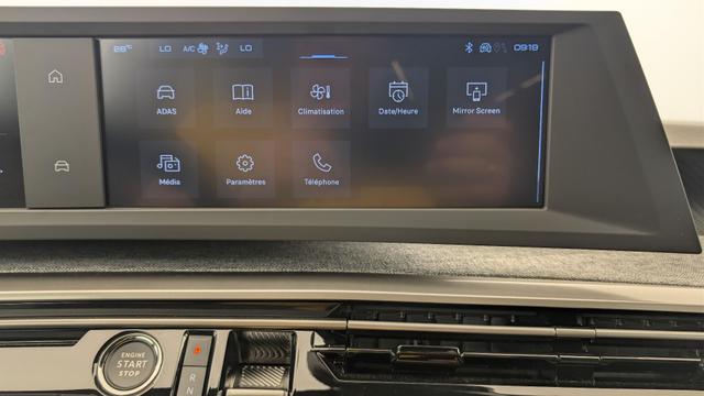 Peugeot 3008 Hybrid 145 e-DCS6 Allure 