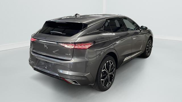 DS Automobiles 4 PureTech 130 EAT8 Rivoli 