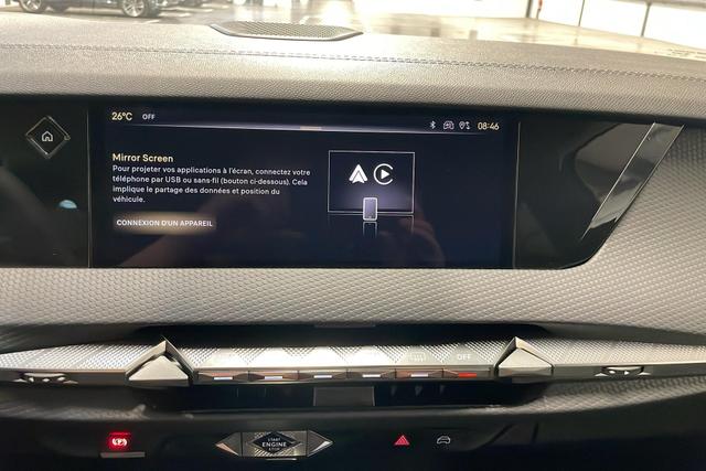 DS Automobiles 4 PureTech 130 EAT8 Rivoli 