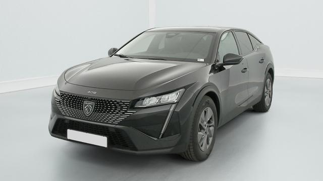 Peugeot 408 Hybrid 145 e-DCS6 Allure 