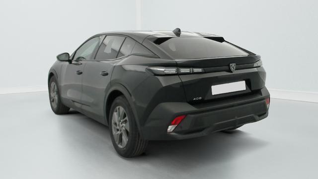 Peugeot 408 Hybrid 145 e-DCS6 Allure 