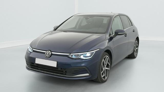Volkswagen Golf 1.4 HYBRID RECHARGEABLE OPF 204 DSG6 STYLE 