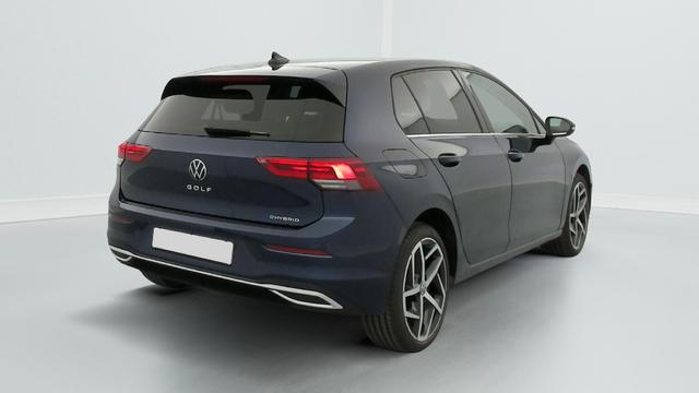 Volkswagen Golf 1.4 HYBRID RECHARGEABLE OPF 204 DSG6 STYLE 