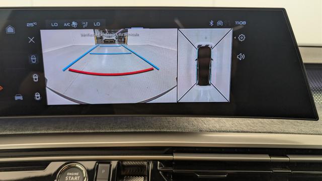 Peugeot 5008 HYBRID 145CH E-DCS6 GT 