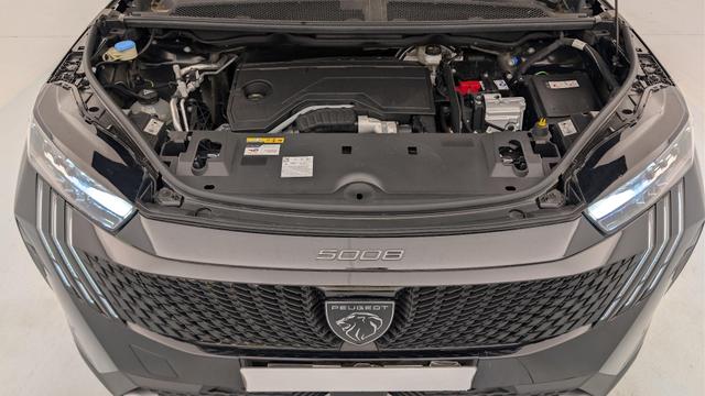Peugeot 5008 HYBRID 145CH E-DCS6 GT 