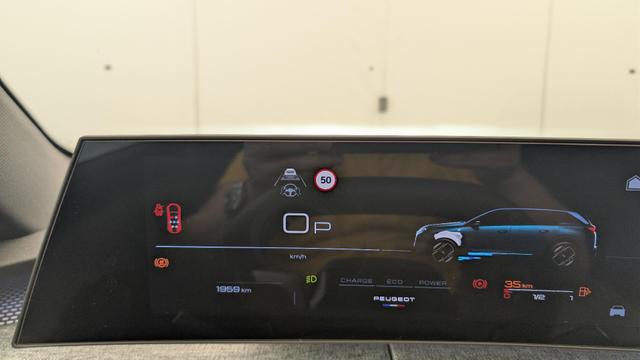 Peugeot 5008 HYBRID 145CH E-DCS6 GT 