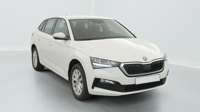 Skoda Scala - 1.0 TSI 95 ch BVM5 Ambition