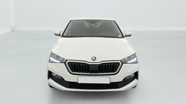 Skoda Scala 1.0 TSI 95 ch BVM5 Ambition 