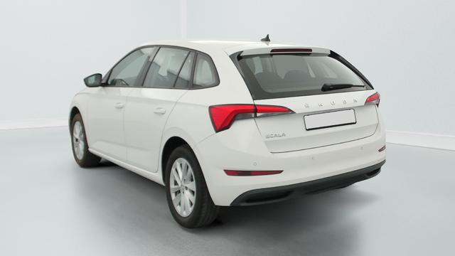 Skoda Scala 1.0 TSI 95 ch BVM5 Ambition 