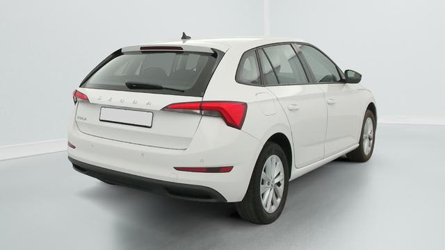 Skoda Scala 1.0 TSI 95 ch BVM5 Ambition 