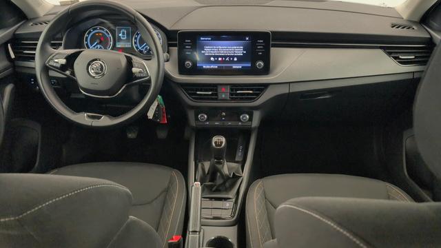 Skoda Scala 1.0 TSI 95 ch BVM5 Ambition 
