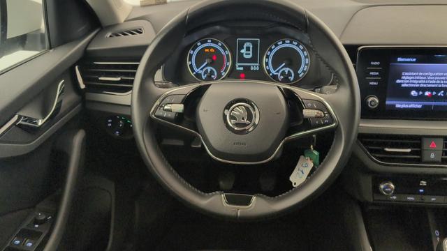 Skoda Scala 1.0 TSI 95 ch BVM5 Ambition 