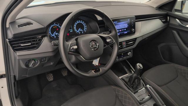 Skoda Scala 1.0 TSI 95 ch BVM5 Ambition 