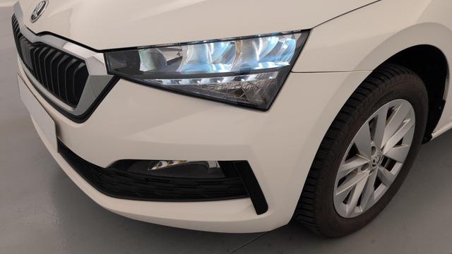 Skoda Scala 1.0 TSI 95 ch BVM5 Ambition 