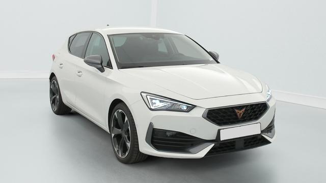 Cupra Leon - 1.5 TSI 150 CH BVM6 V