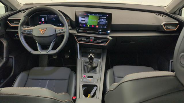 Cupra Leon 1.5 TSI 150 CH BVM6 V 