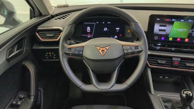 Cupra Leon 1.5 TSI 150 CH BVM6 V 