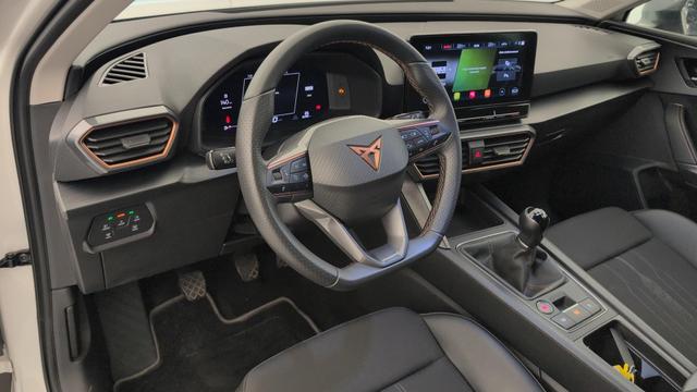 Cupra Leon 1.5 TSI 150 CH BVM6 V 