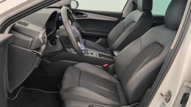 Cupra Leon 1.5 TSI 150 CH BVM6 V 