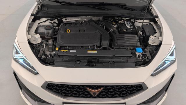Cupra Leon 1.5 TSI 150 CH BVM6 V 
