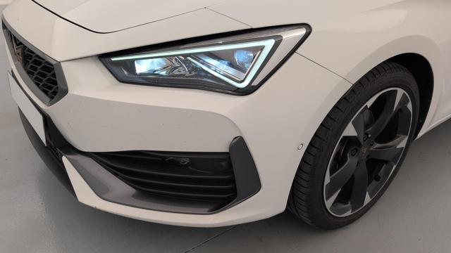 Cupra Leon 1.5 TSI 150 CH BVM6 V 