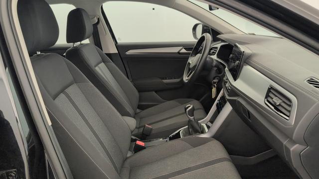 Volkswagen T-Roc 2.0 TDI 116 Start/Stop BVM6 Life 