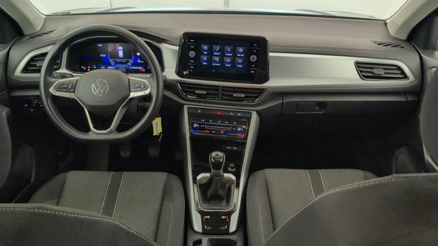 Volkswagen T-Roc 2.0 TDI 116 Start/Stop BVM6 Life 
