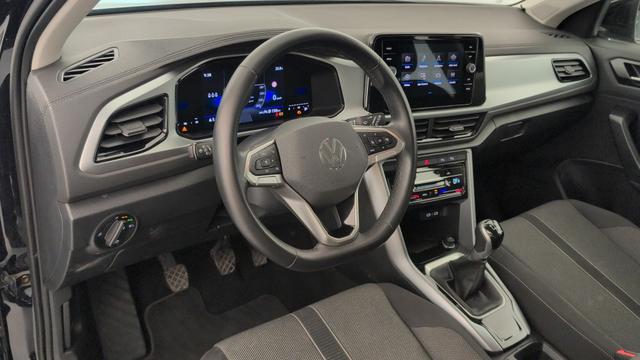 Volkswagen T-Roc 2.0 TDI 116 Start/Stop BVM6 Life 