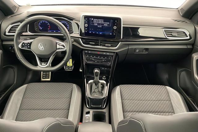 Volkswagen T-Roc 1.5 TSI EVO 150 START/STOP DSG7 R-LINE 