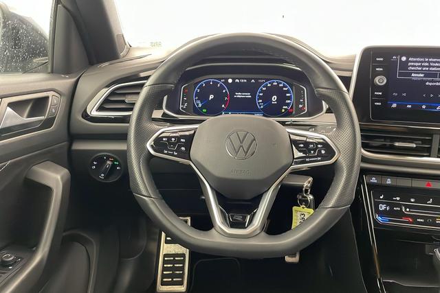 Volkswagen T-Roc 1.5 TSI EVO 150 START/STOP DSG7 R-LINE 