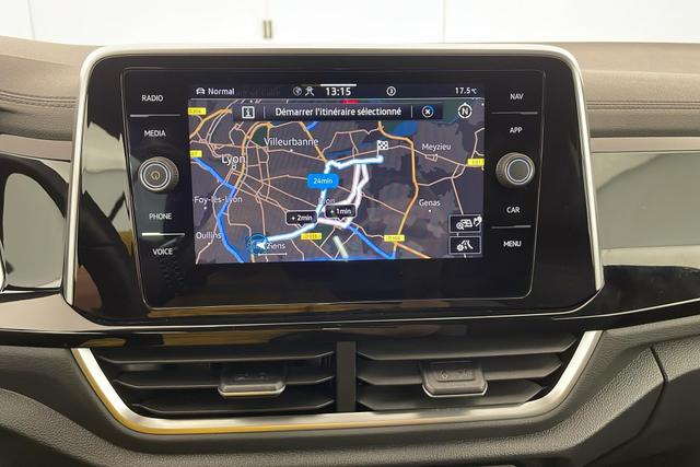 Volkswagen T-Roc 1.5 TSI EVO 150 START/STOP DSG7 R-LINE 