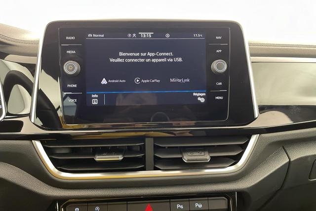 Volkswagen T-Roc 1.5 TSI EVO 150 START/STOP DSG7 R-LINE 