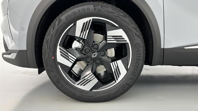 Renault Symbioz Techno 