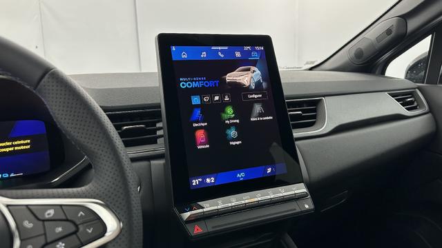 Renault Symbioz Techno 