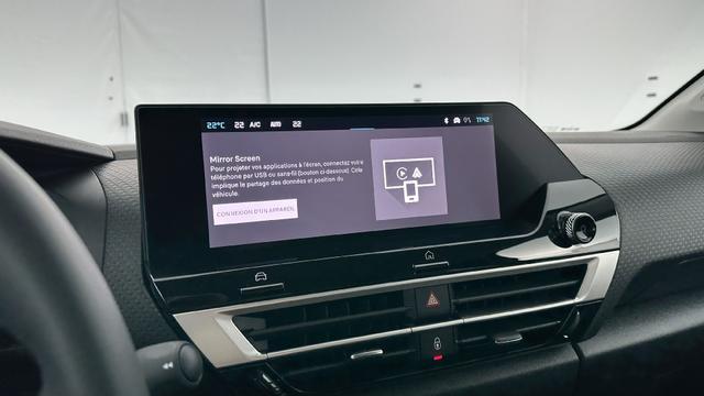Citro&euml;n C4 MAX 