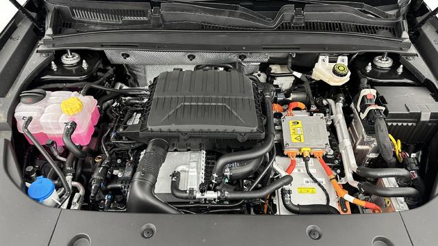 Jaecoo J7 1.5 TGDi PHEV 279ch Exclusive 