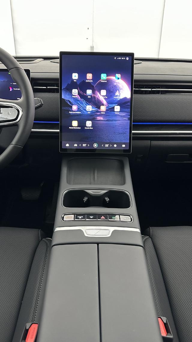 Jaecoo J7 1.5 TGDi PHEV 279ch Exclusive 