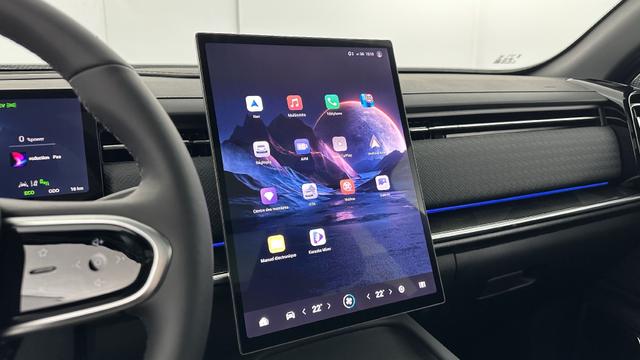 Jaecoo J7 1.5 TGDi PHEV 279ch Exclusive 