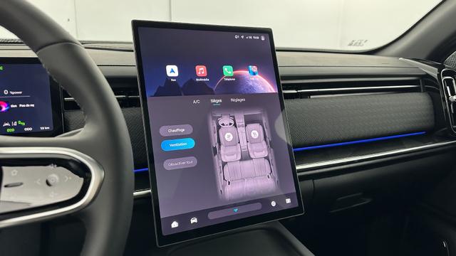 Jaecoo J7 1.5 TGDi PHEV 279ch Exclusive 