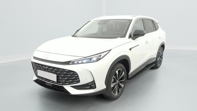 MG EHS Luxury 