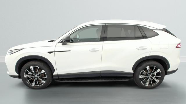 MG EHS Luxury 