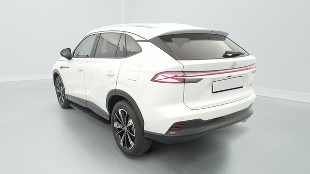 MG EHS Luxury 