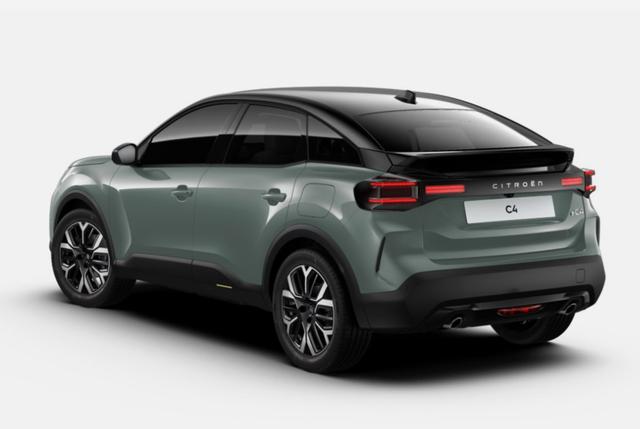 Citro&euml;n C4 - MAX