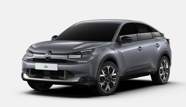 Citro&euml;n C4 MAX 