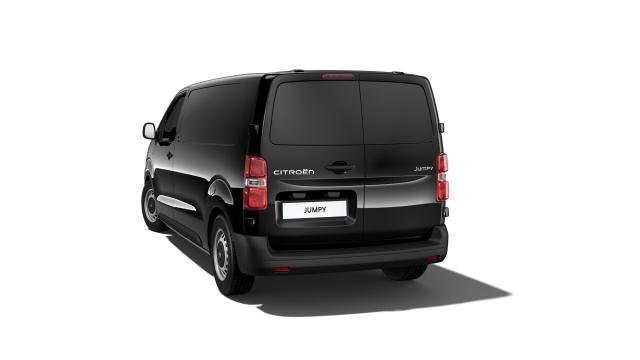 Citro&euml;n Jumpy Kastenwagen M 