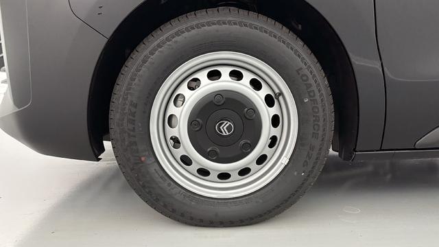 Citro&euml;n Jumpy Kastenwagen M 