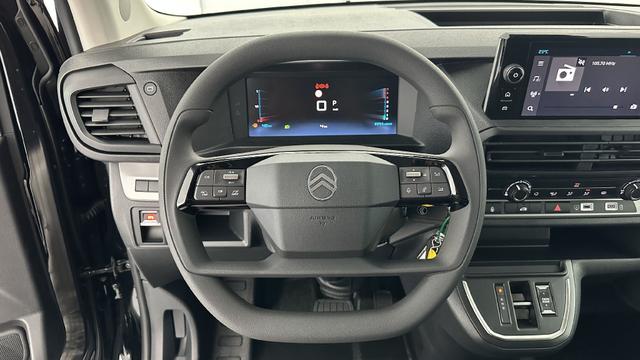 Citro&euml;n Jumpy Kastenwagen M 