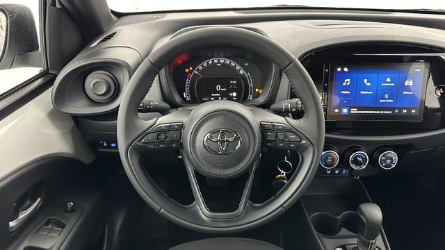 Toyota Aygo Dynamic (X) 