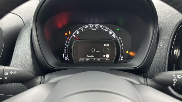 Toyota Aygo Dynamic (X) 
