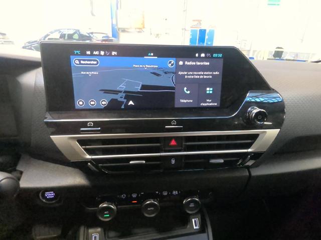 Citro&euml;n C4 